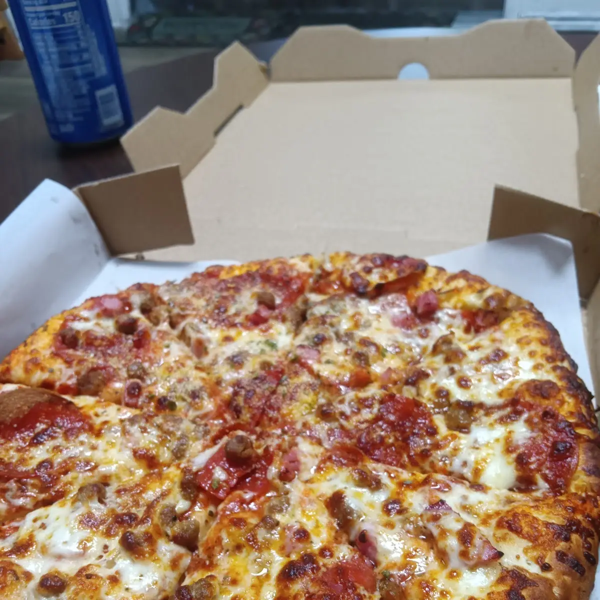 Five Cheese Pizza
