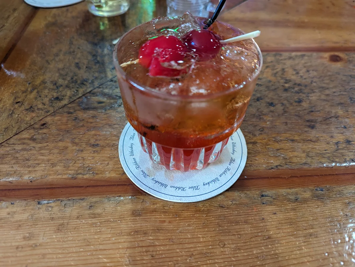 Old Fashioned