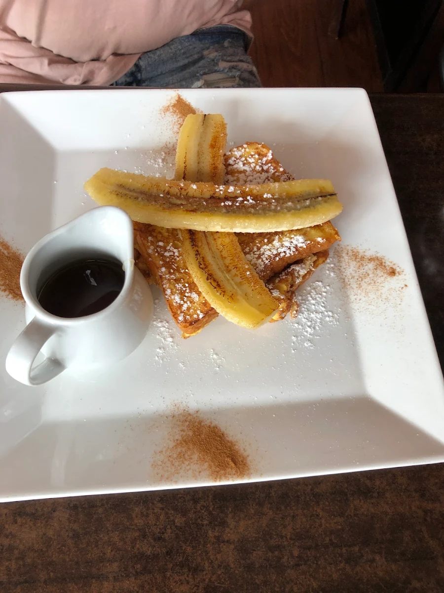 Banana Split, Coffee Home Cafe Seaford