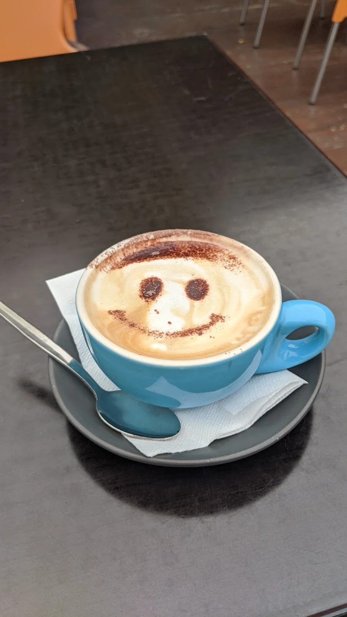 Cappuccino, Coffee Home Cafe Seaford