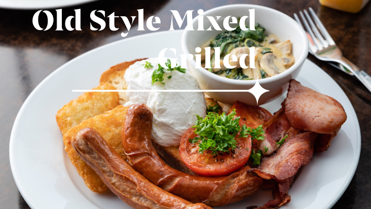 English Breakfast, Coffee Home Cafe Seaford