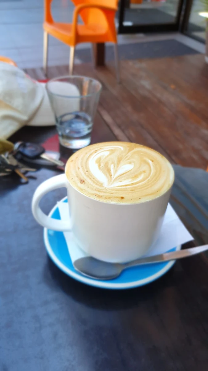 Highlights, Coffee Home Cafe Seaford