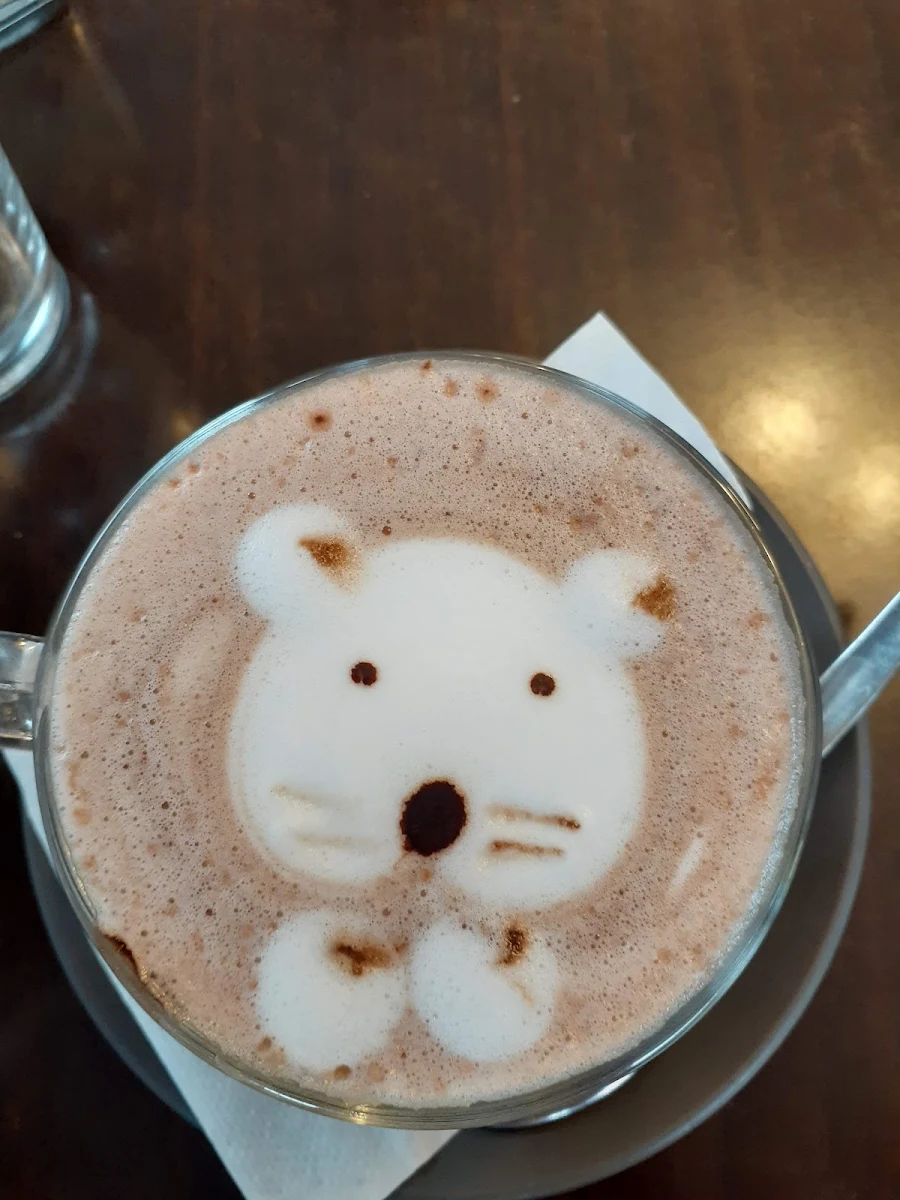 Hot Chocolate, Coffee Home Cafe Seaford