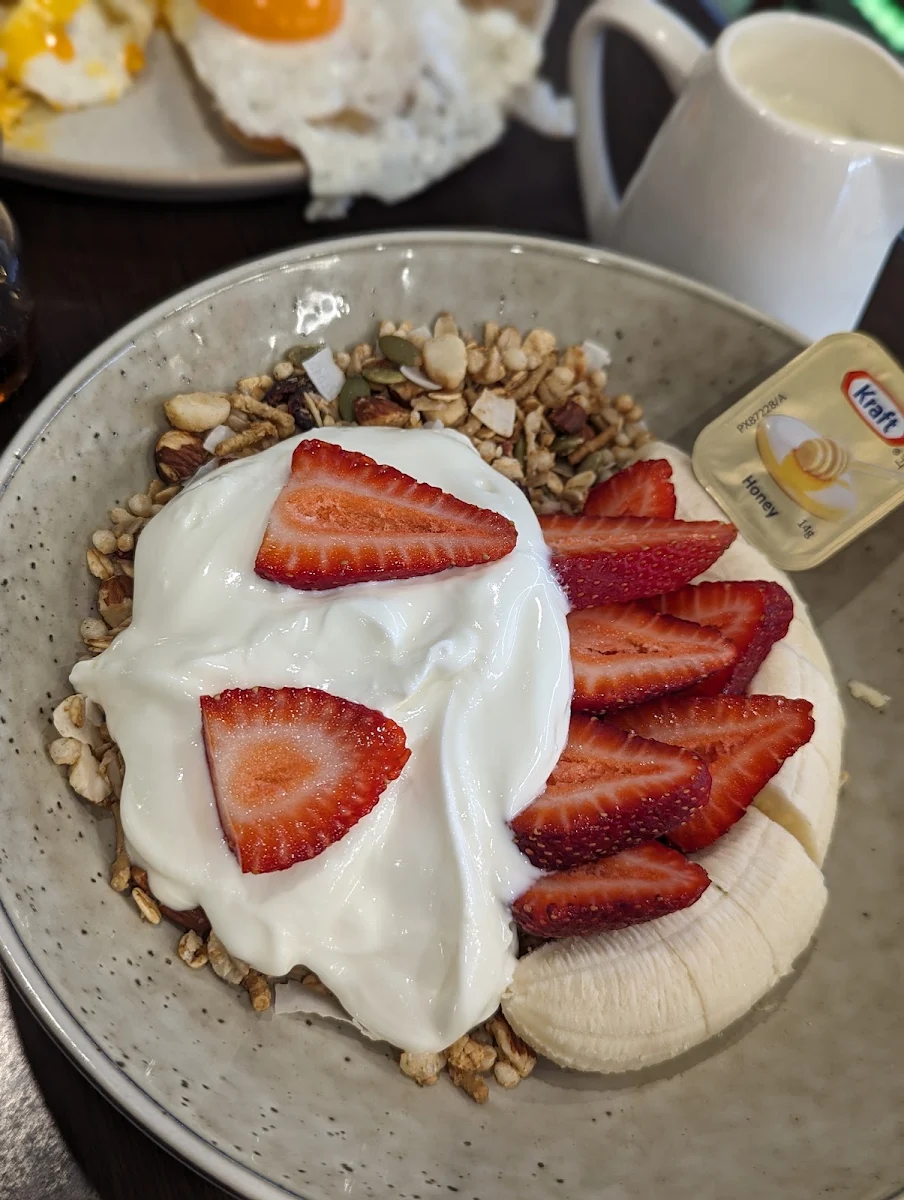 Muesli, Coffee Home Cafe Seaford