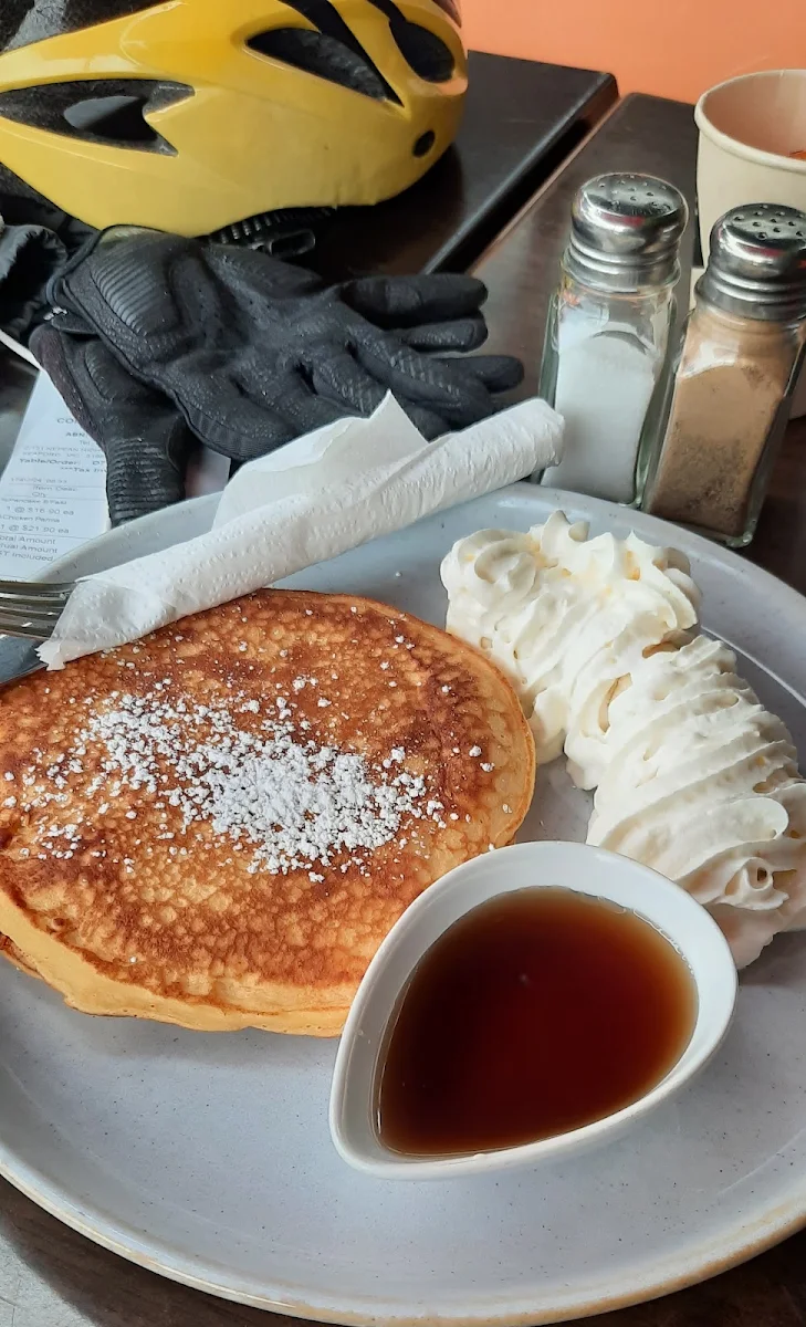 Waffles, Coffee Home Cafe Seaford