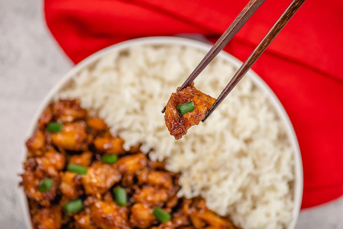 Mongolian Chicken