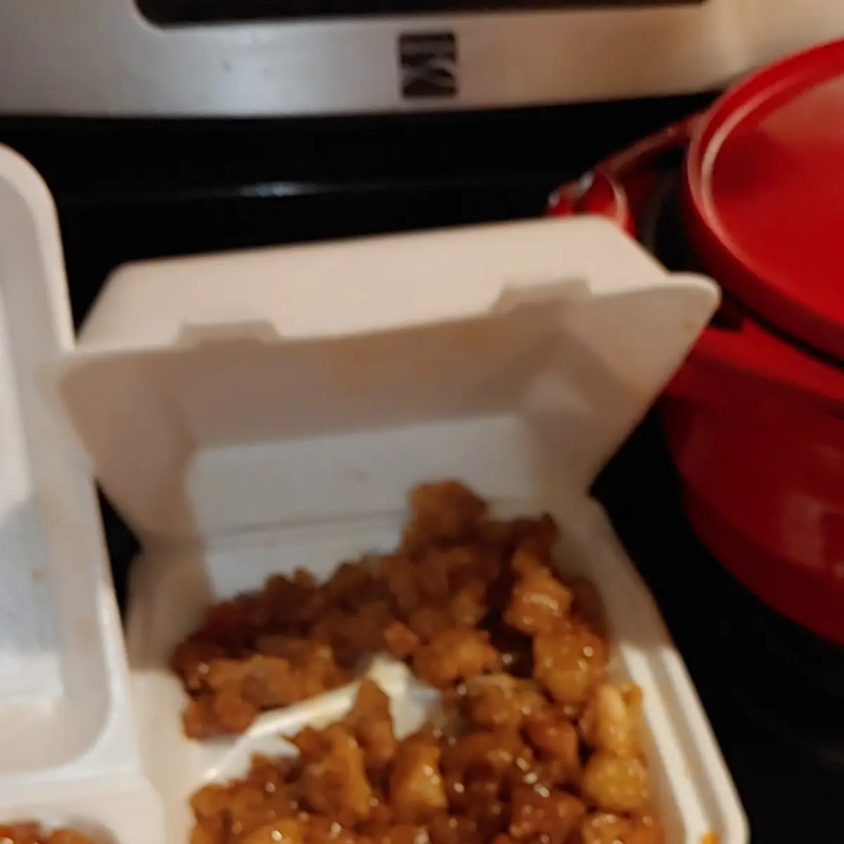 Orange Chicken
