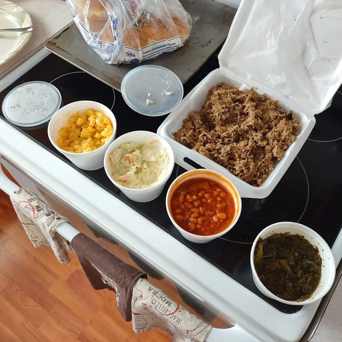 2lb Family Pack Meal