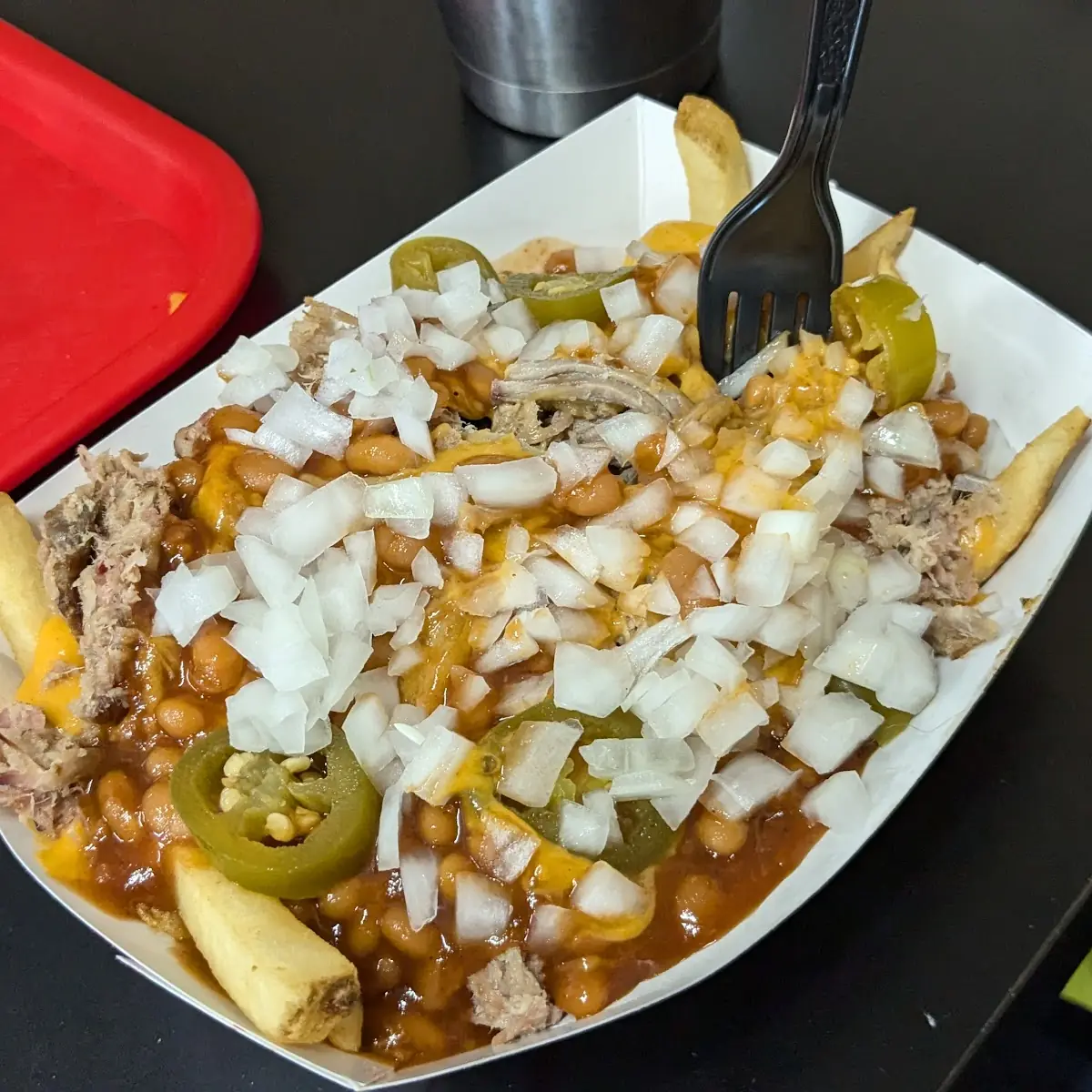Loaded Fries