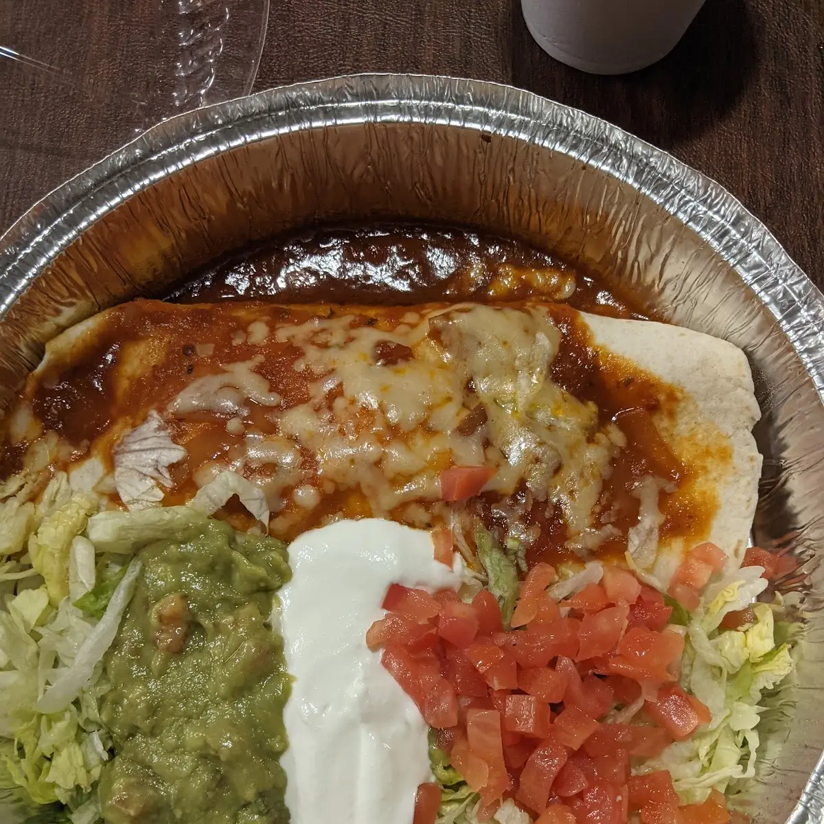 Burrito Supreme