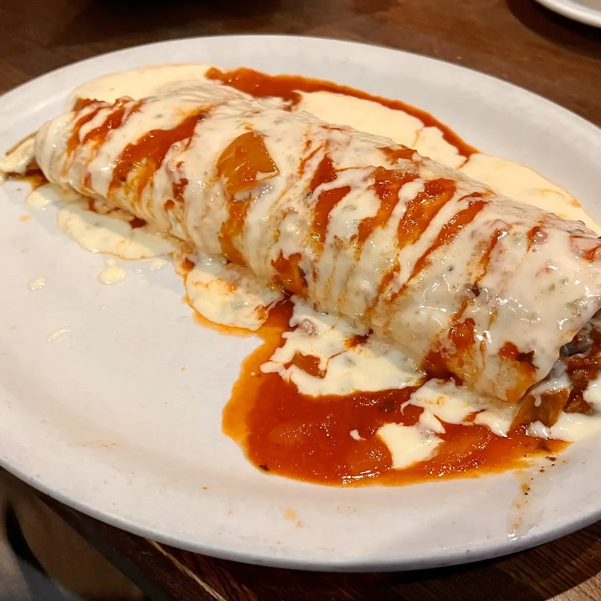 Burrito Vallarta