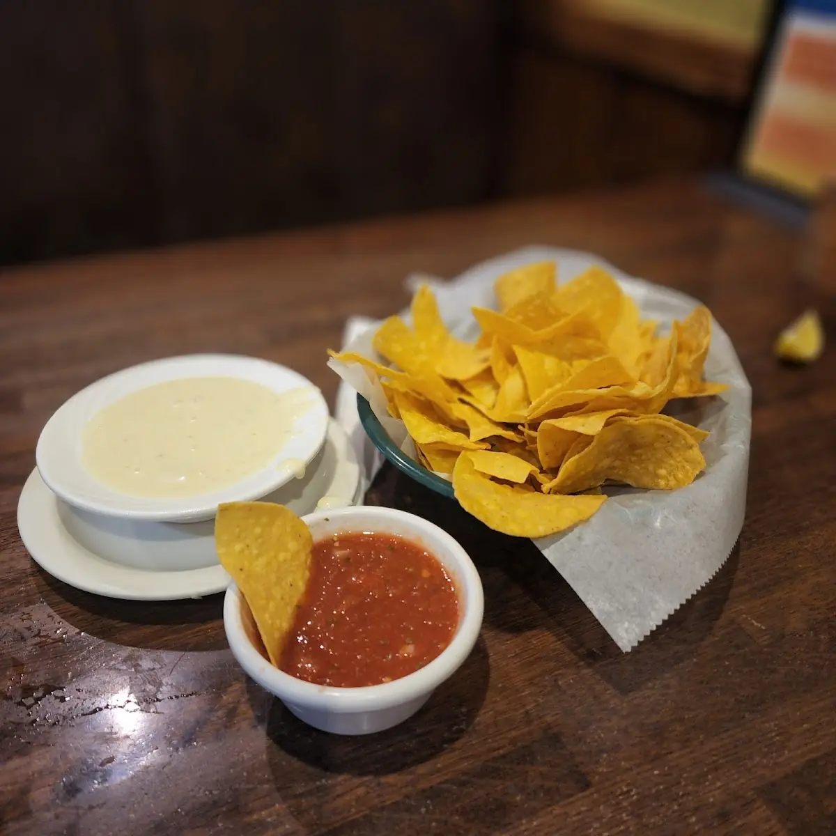 Chips Salsa