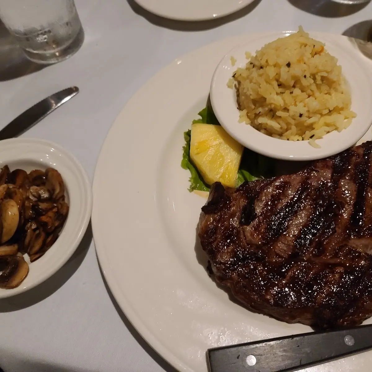 14oz Ribeye Steak