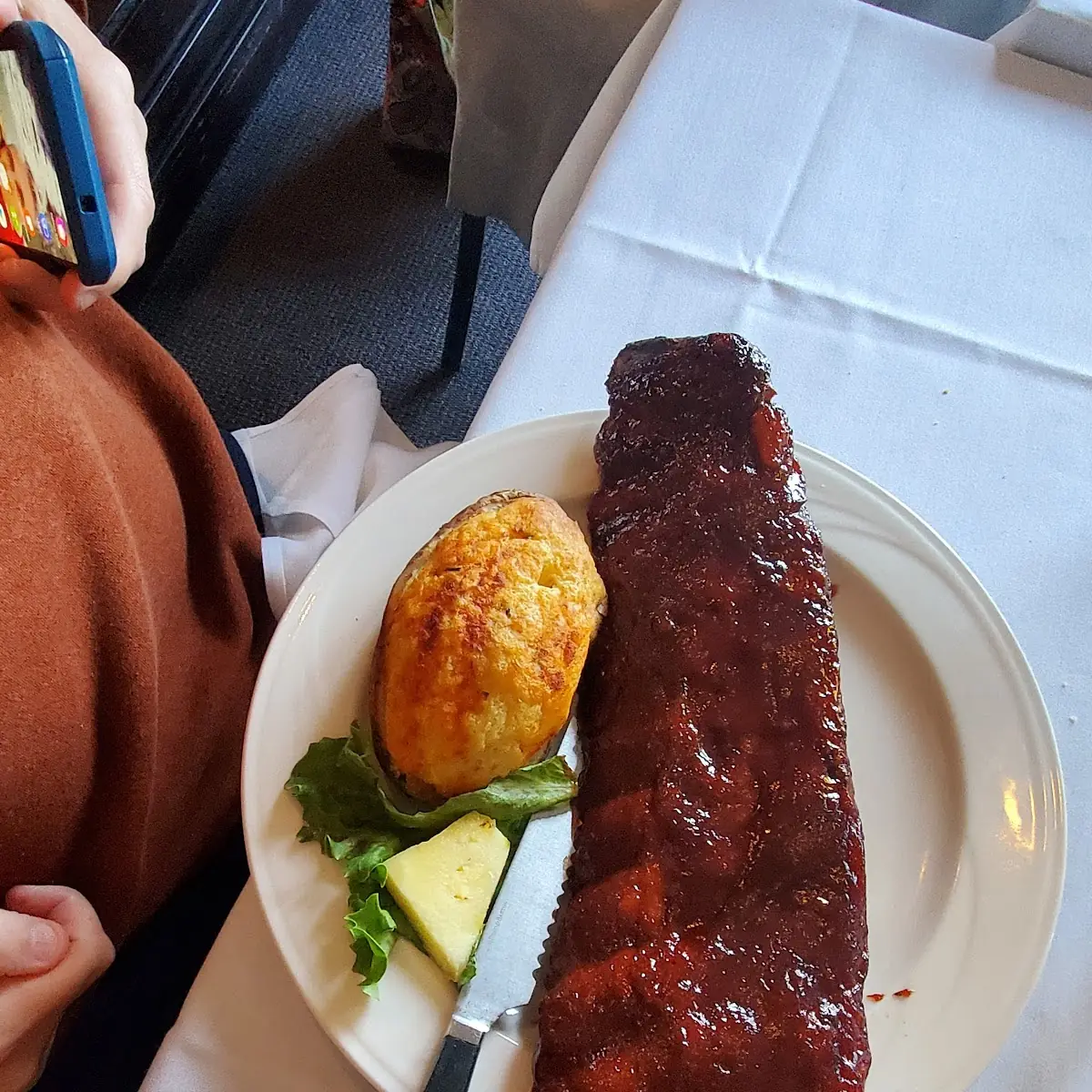 Oz New York Strip