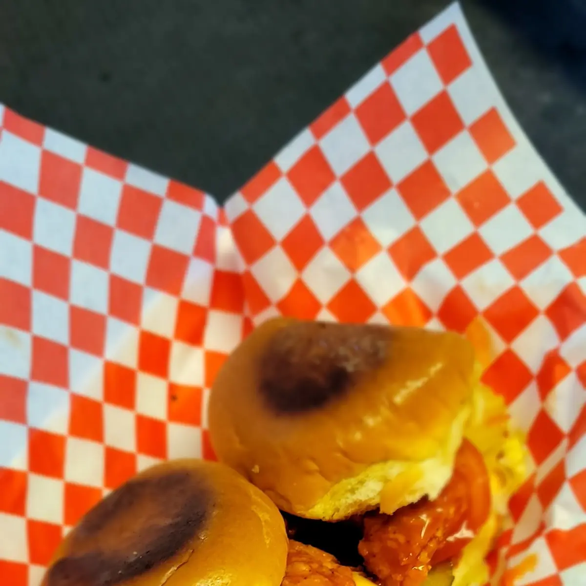 Buffalo Chicken Sandwich