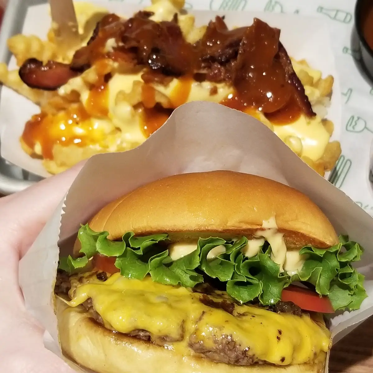 Chili Cheese