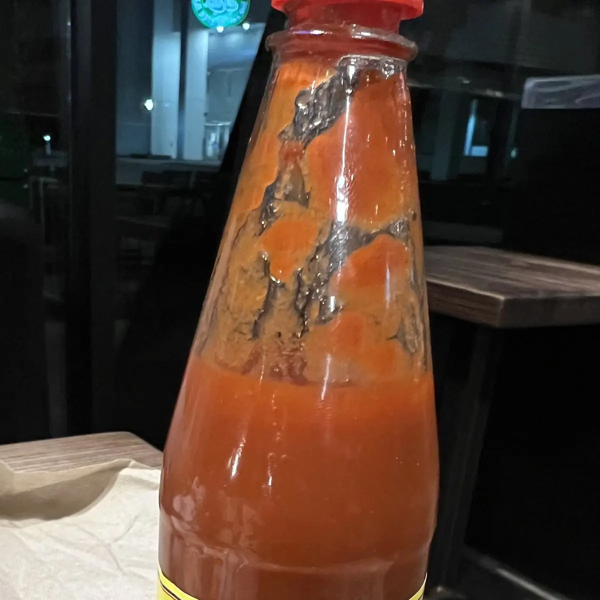 Hot Sauce