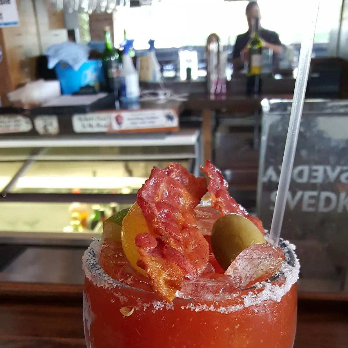 Bloody Marys