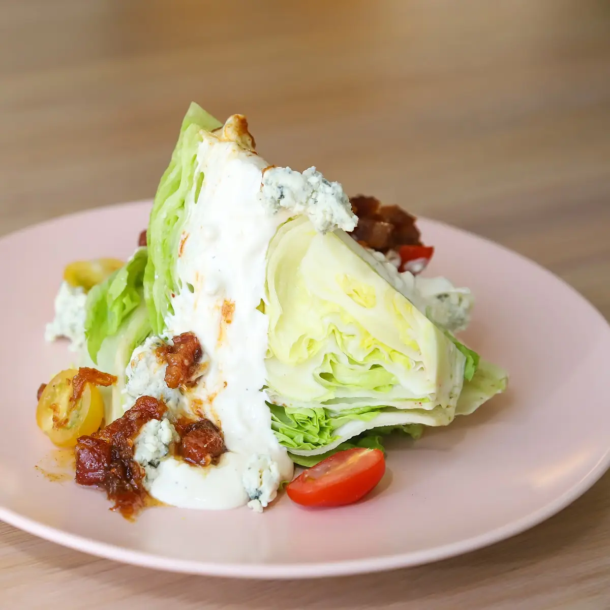 Iceberg Wedge