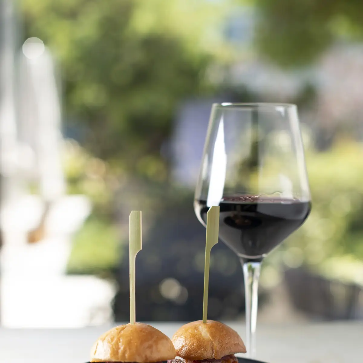 Solstice Burger Sliders