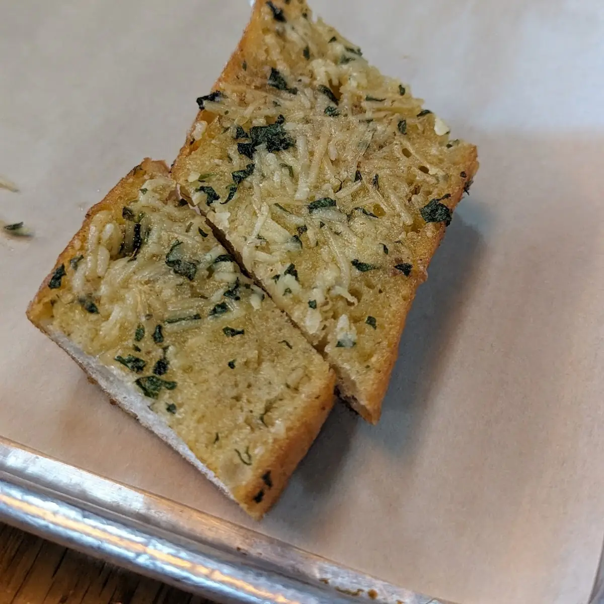 Garlic Bread