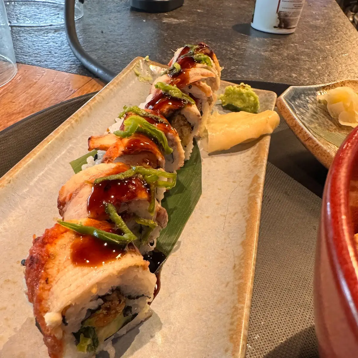 Fried Spring Rolls 2pc
