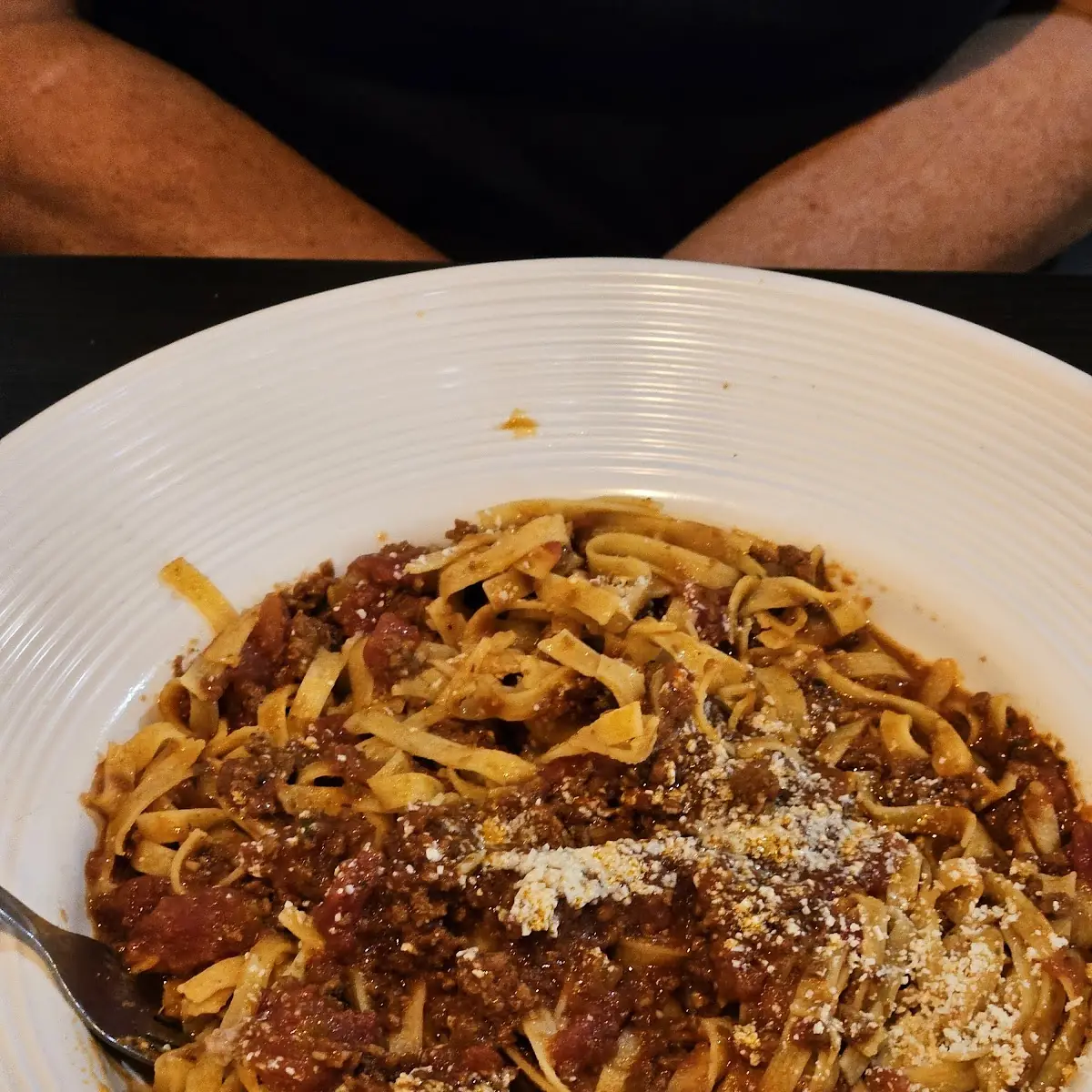 Pasta Bolognese