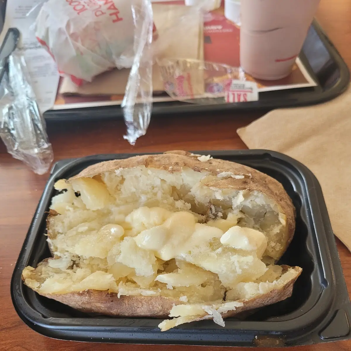 Baked Potato
