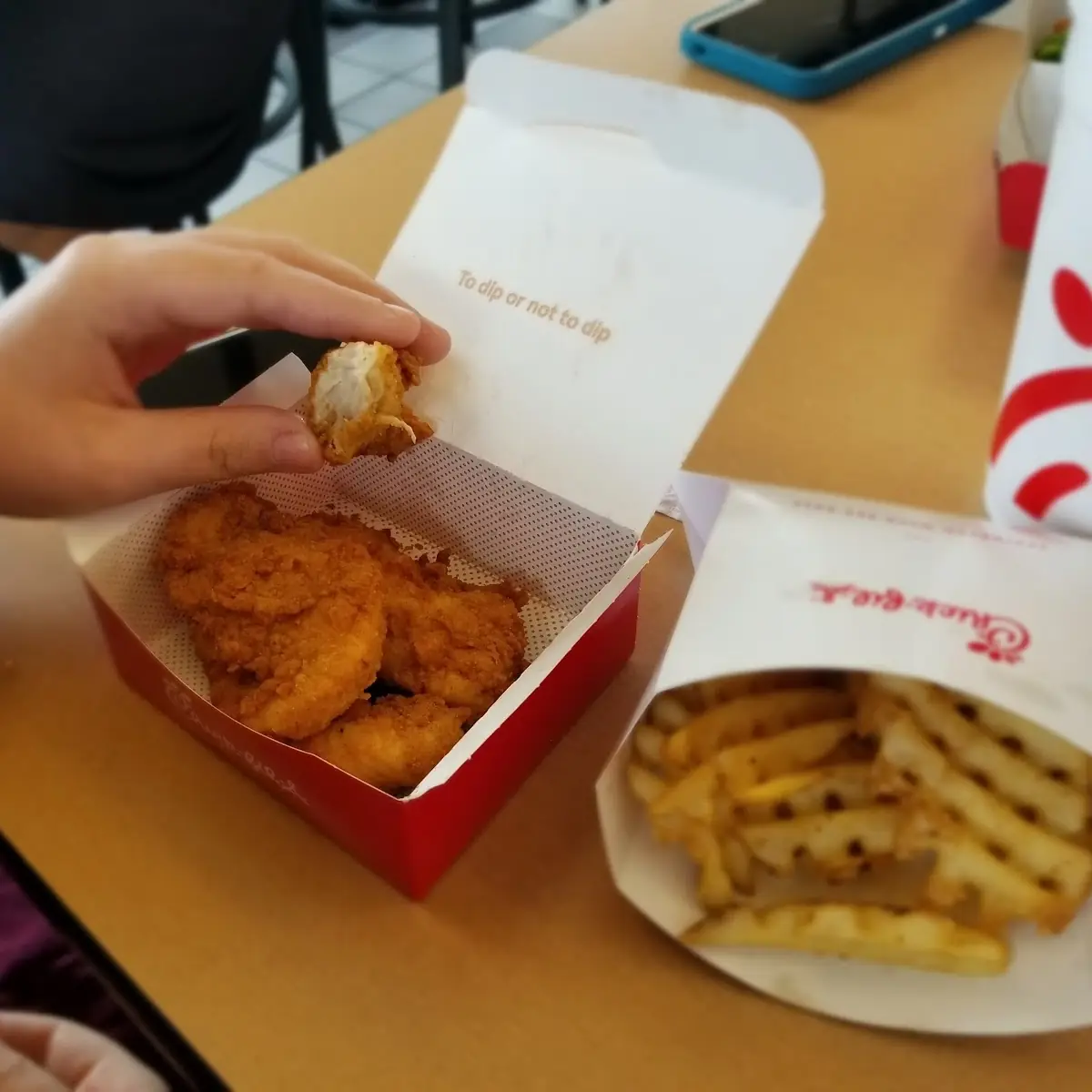 Chicken Nuggets