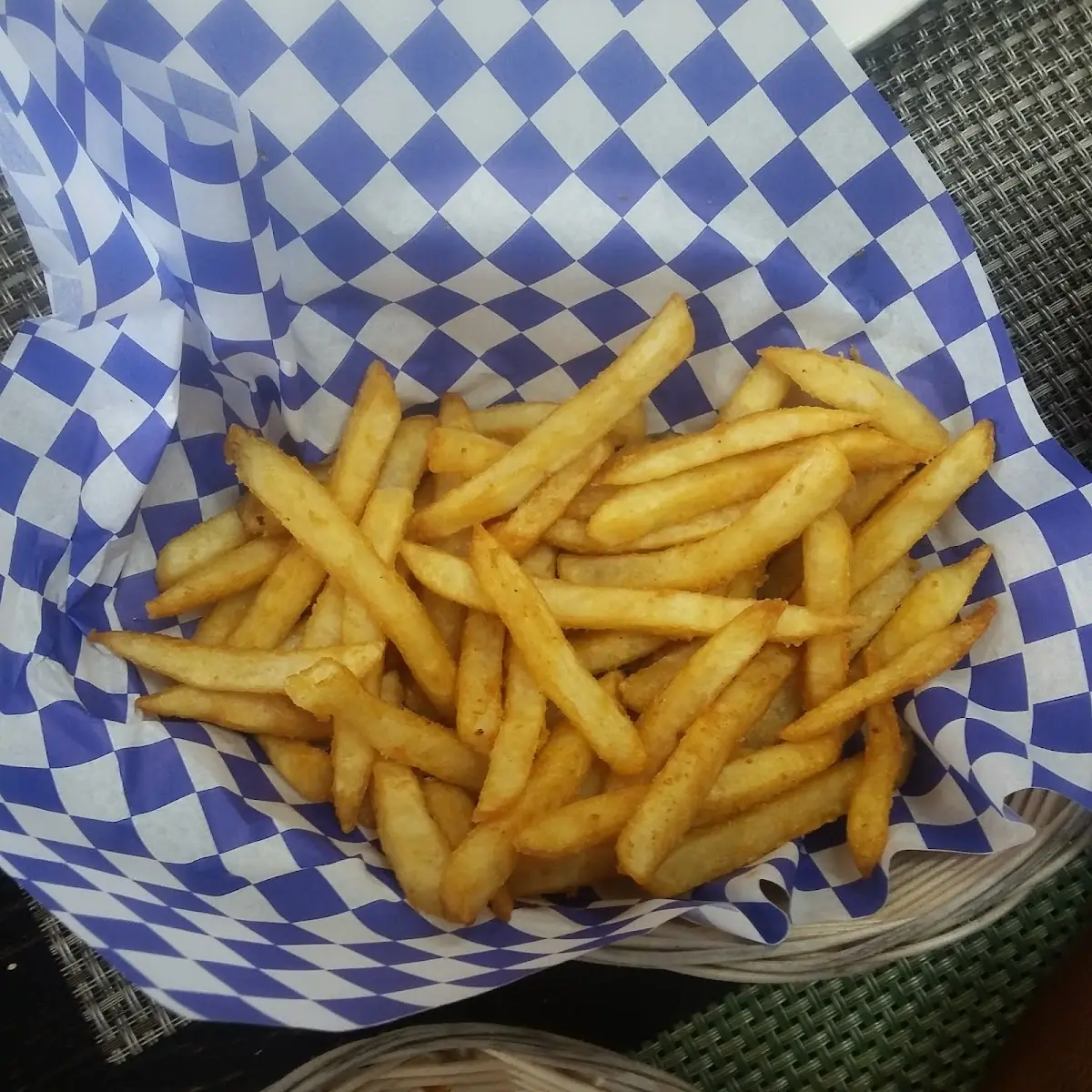 Pozi's Famous Fries