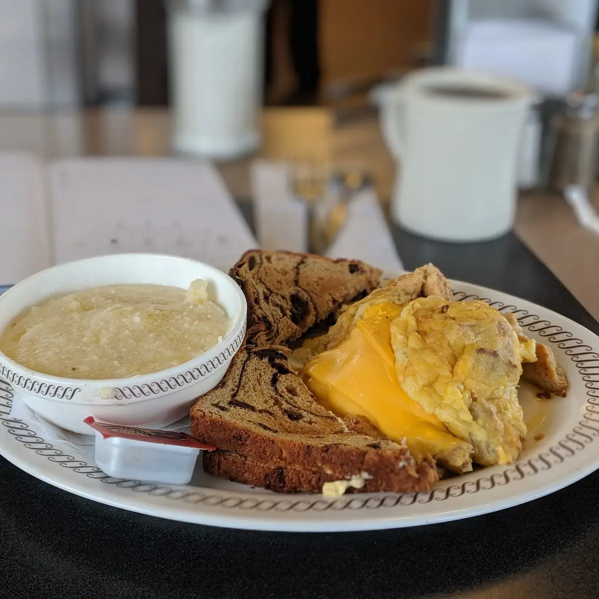 Chicken Omelette