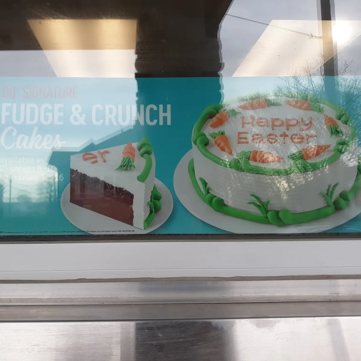 Ice Cream Cakes