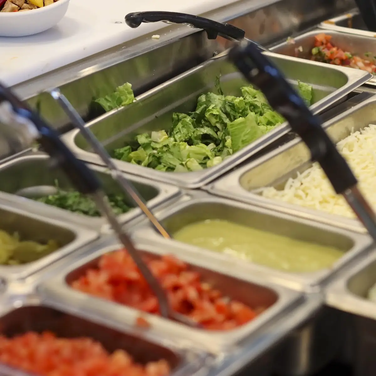 Salad Bar