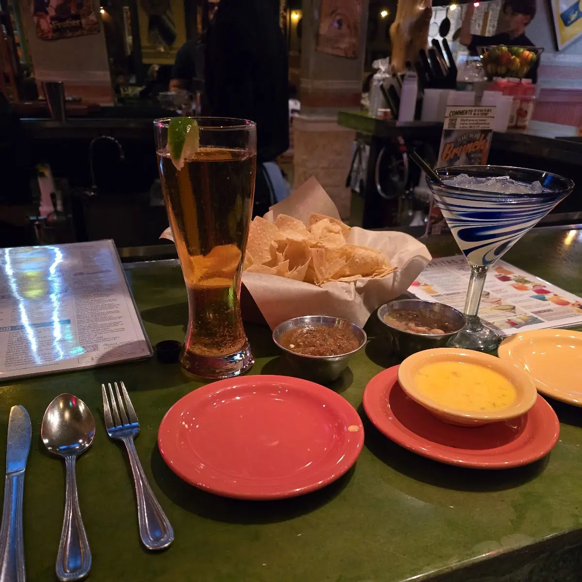 Cheese Dip