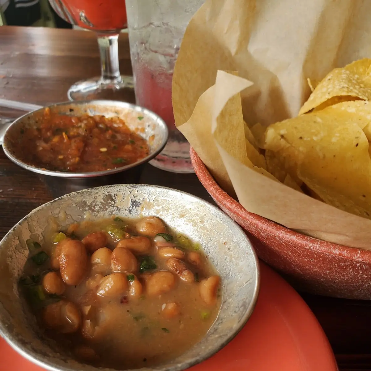 Chips Salsa
