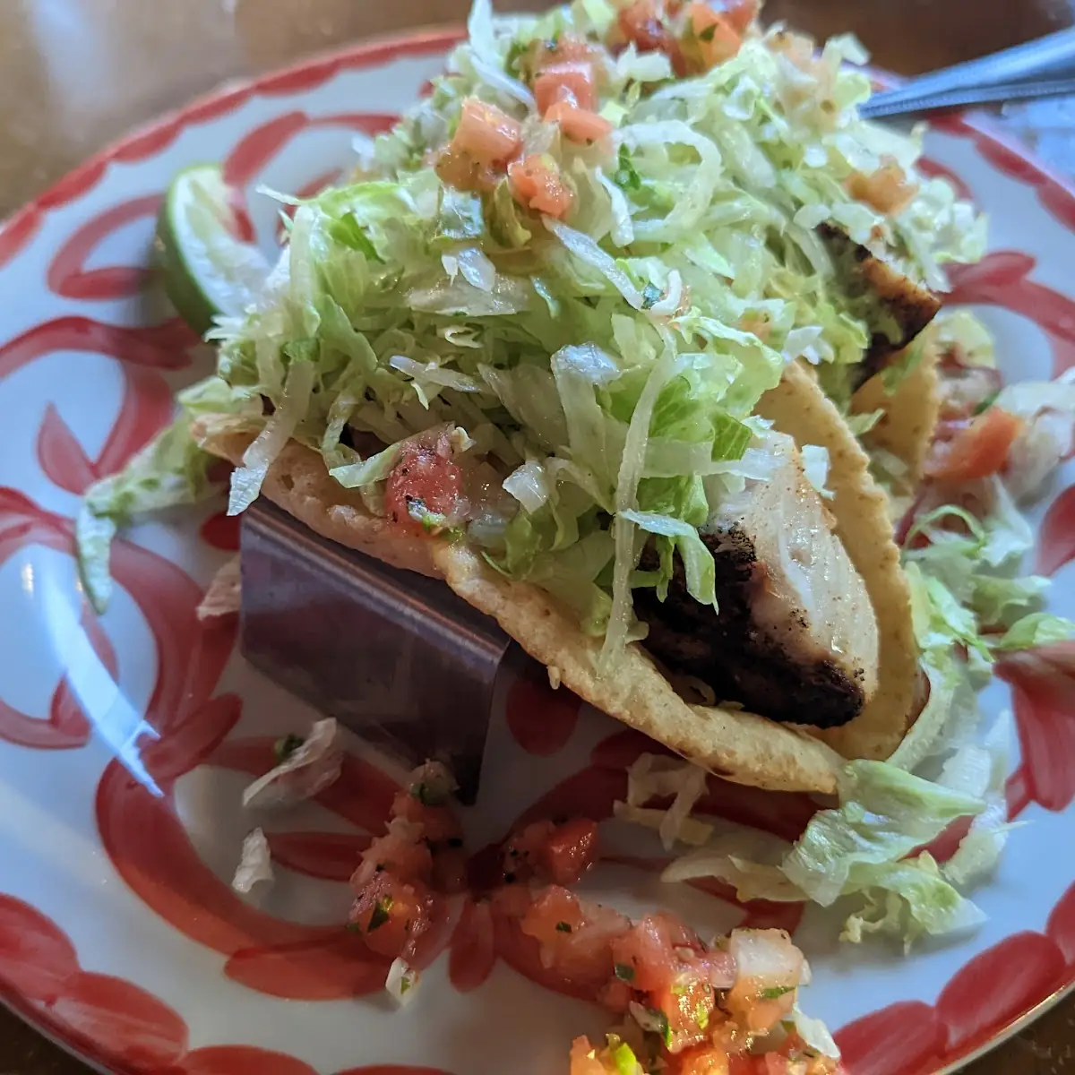 Fish Tacos
