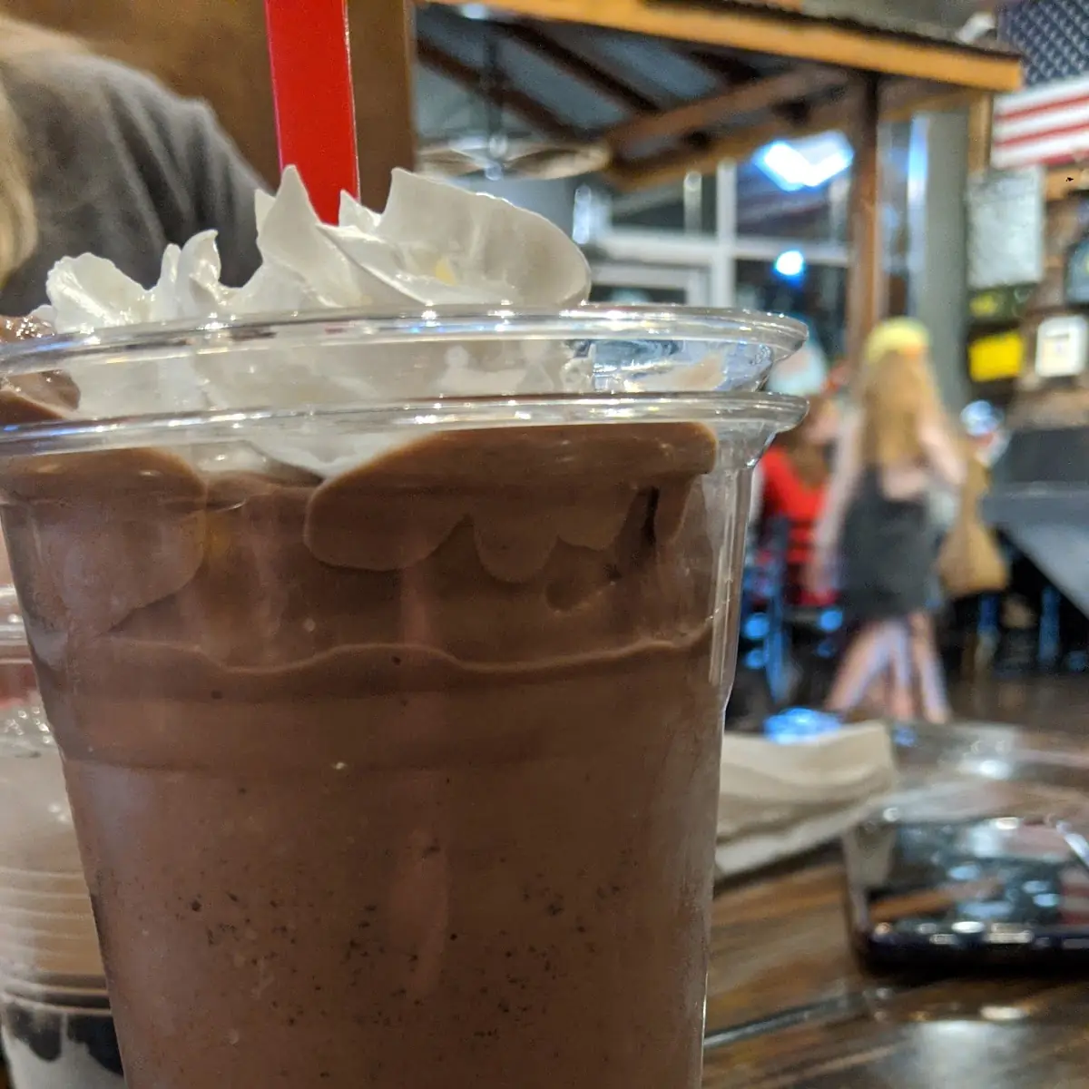 Chocolate Shake