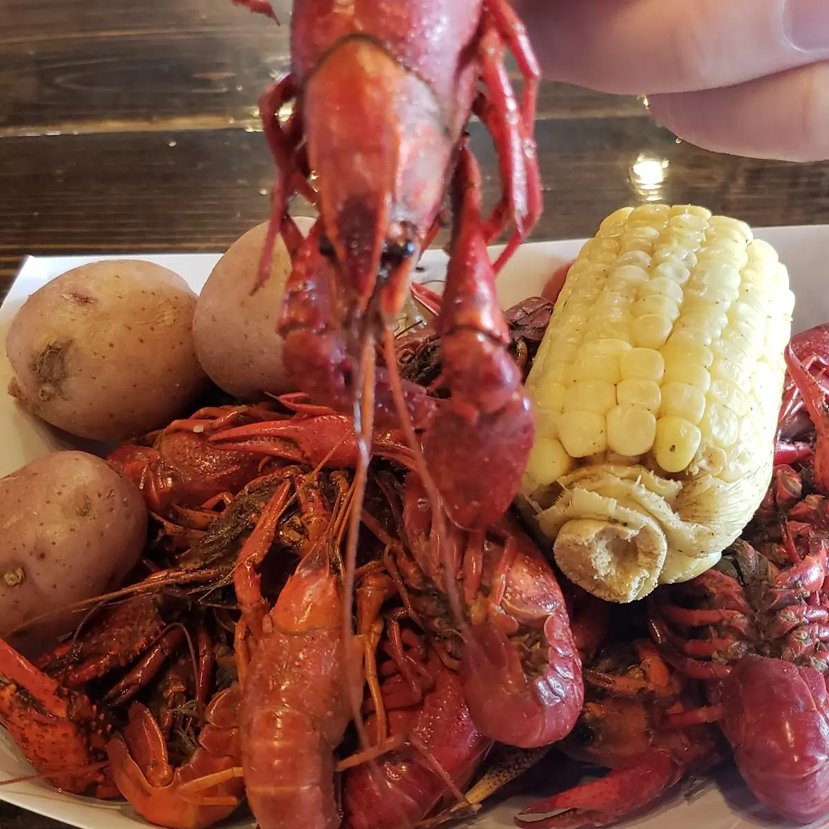 Crawfish Boil