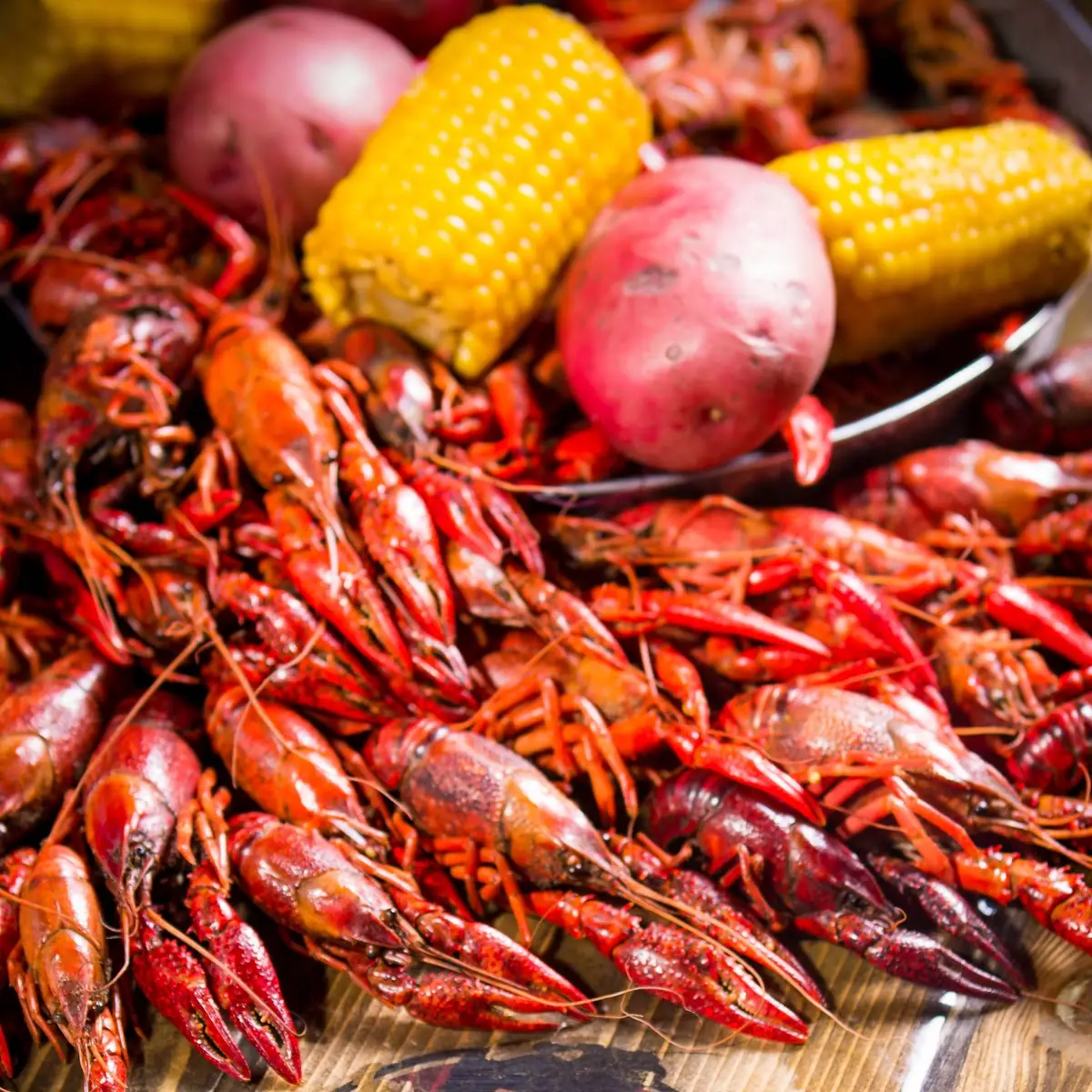 Seafood Boil