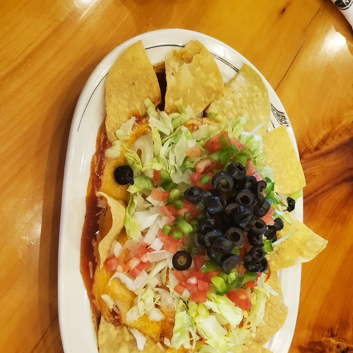 Wet Burrito with Chicken