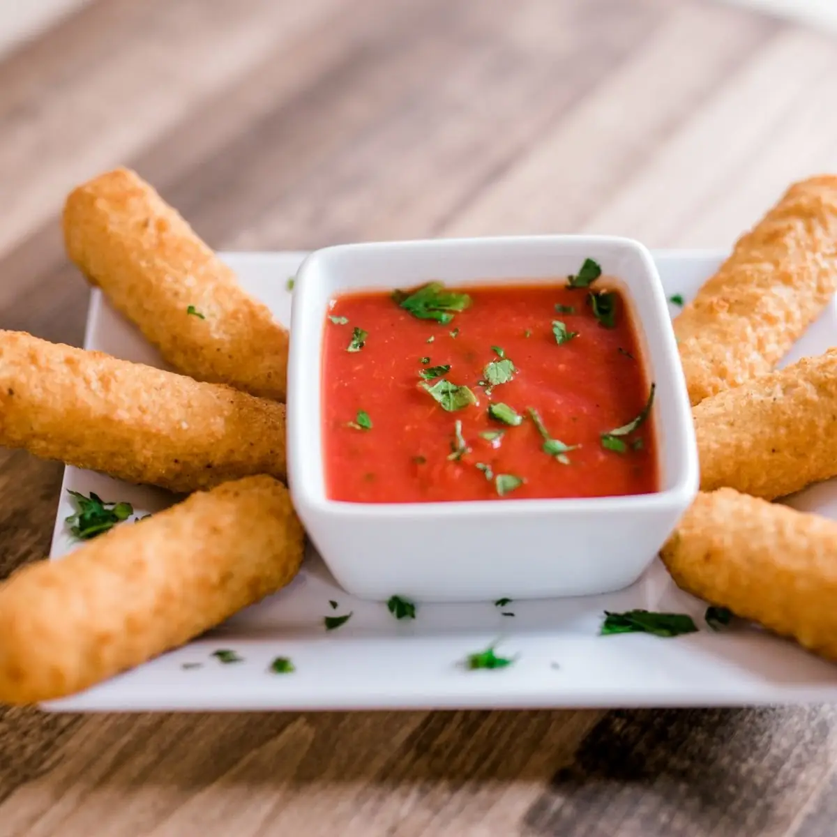Mozzarella Sticks