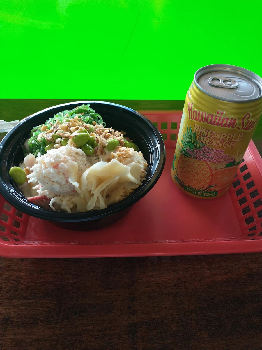 White Rice Bowl