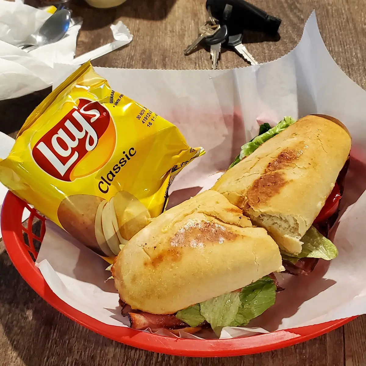 Italian Sub