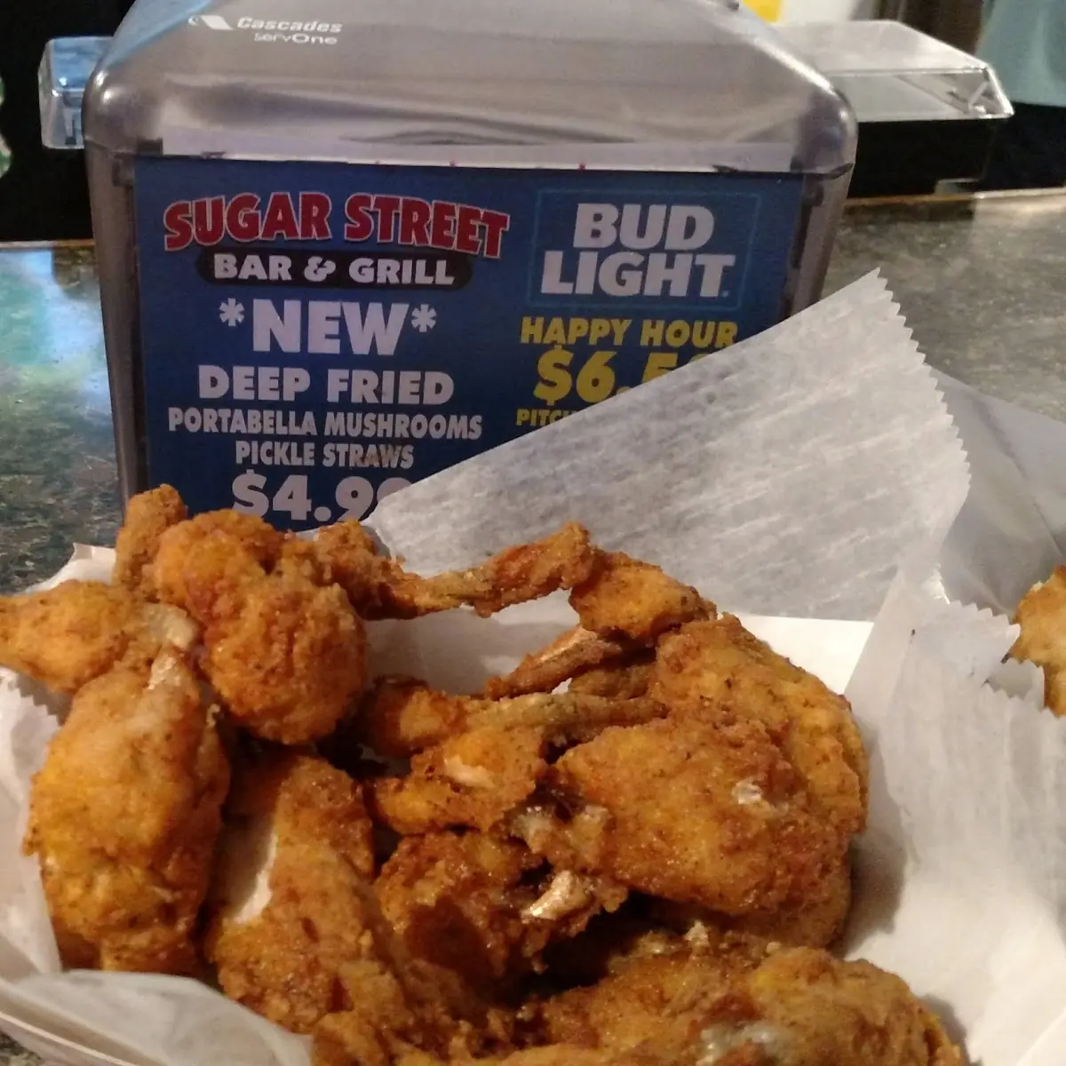 Lemon Pepper