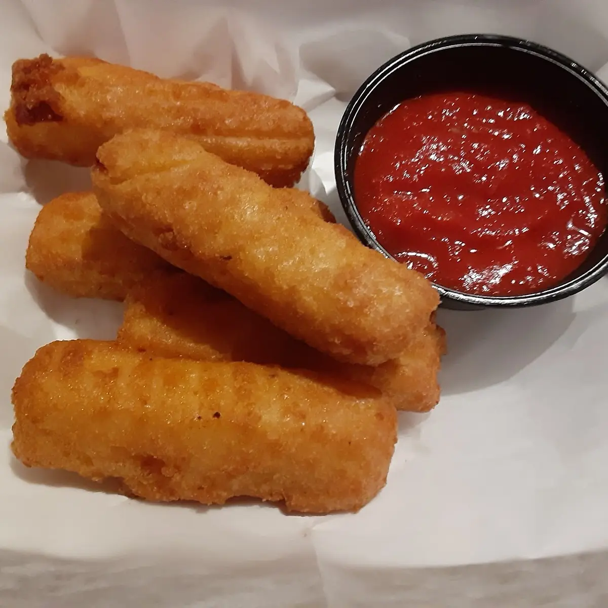 Mozzarella Sticks