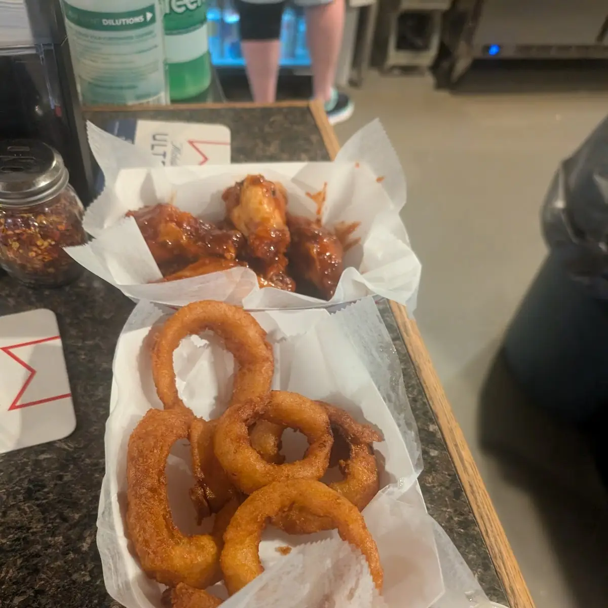 Onion Rings