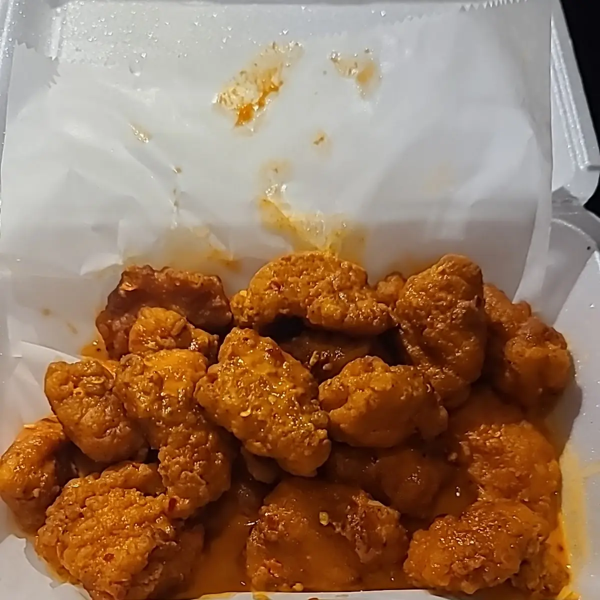 Orange Chicken