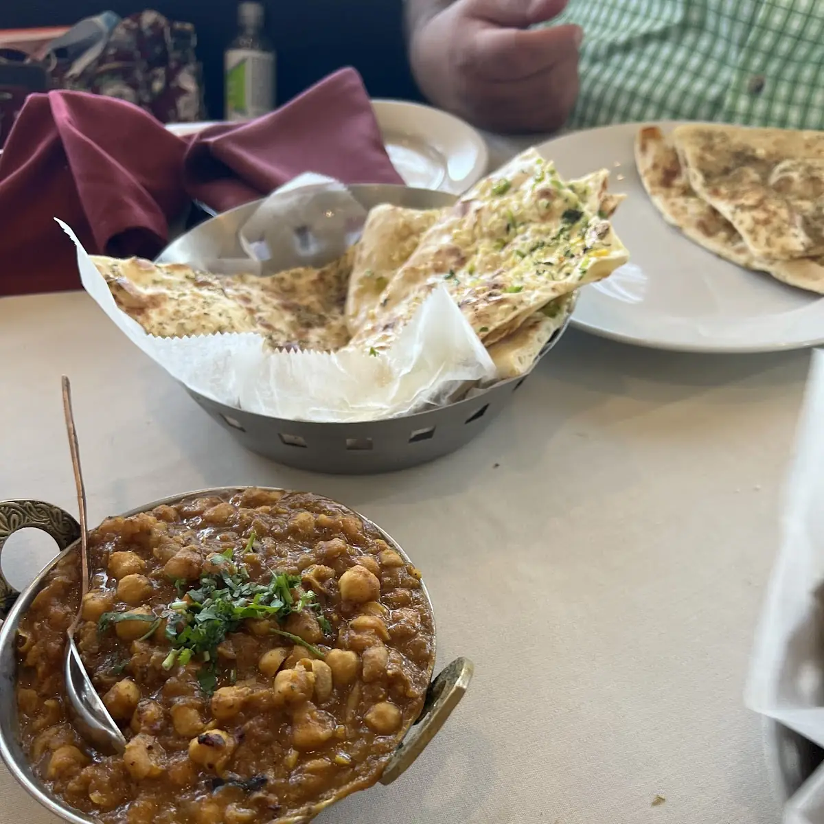 Channa Masala