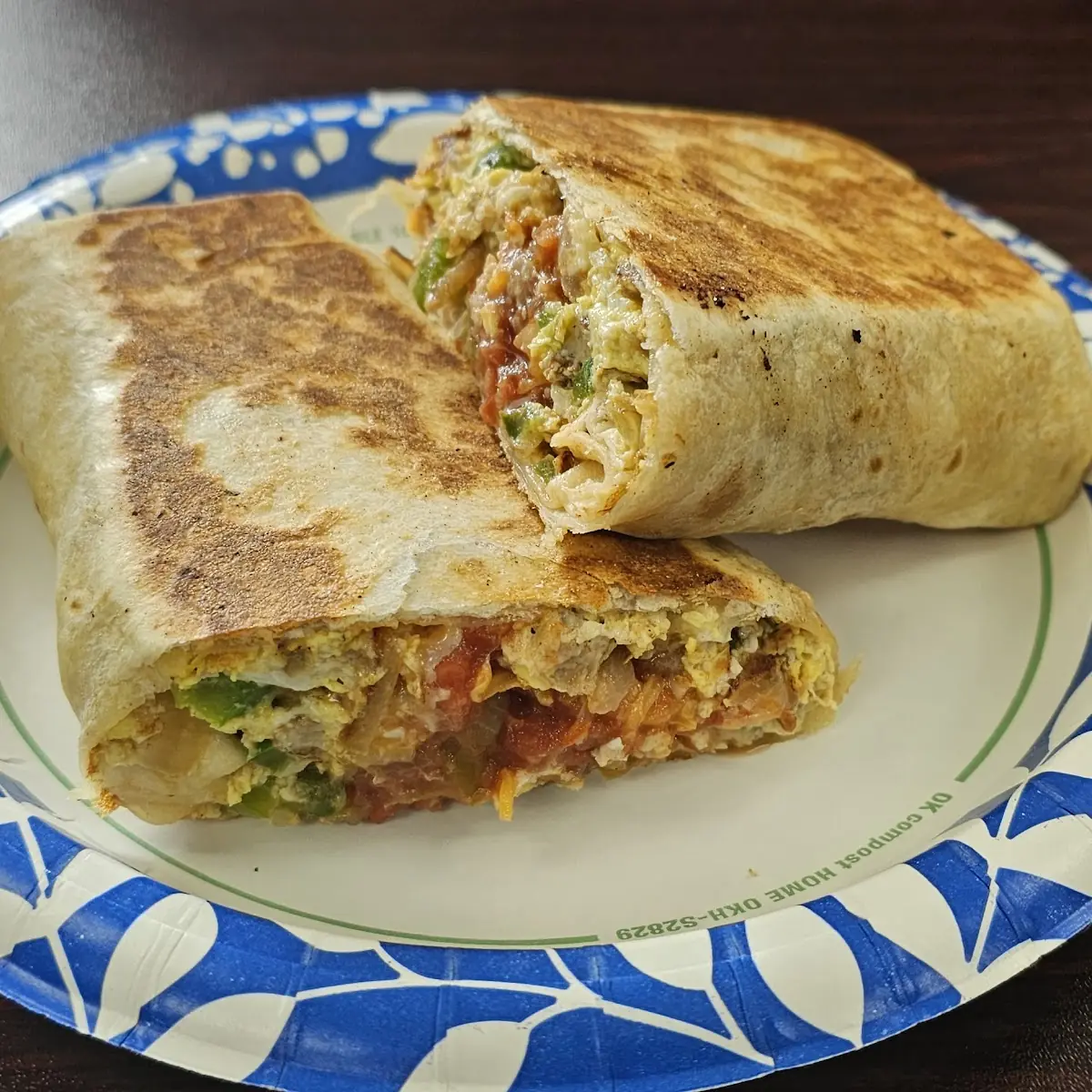 Breakfast Burrito