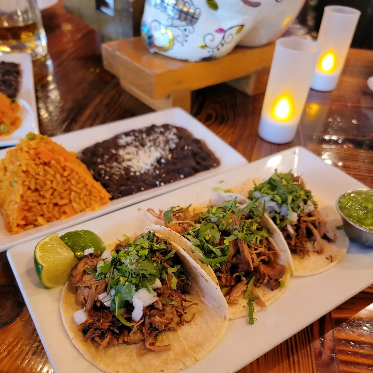 Carnitas Taco